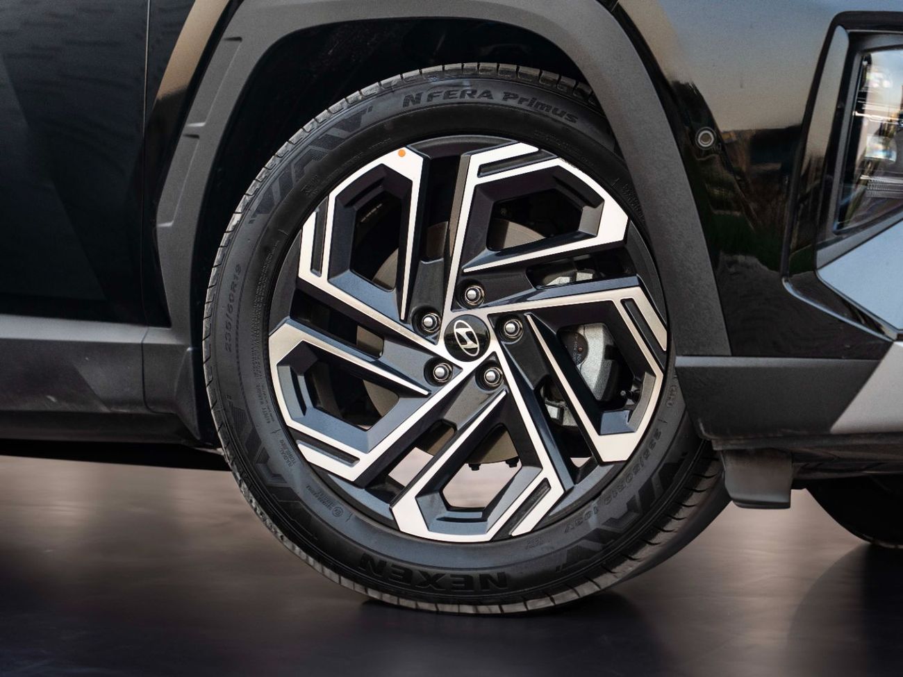 Hyundai Tucson Premium 1.6L