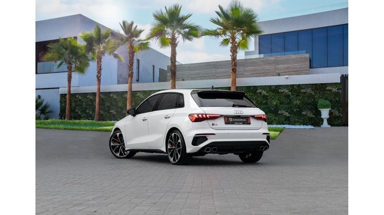 أودي S3 Standard | 3,231 P.M  | 0% Downpayment | Excellent Condition!