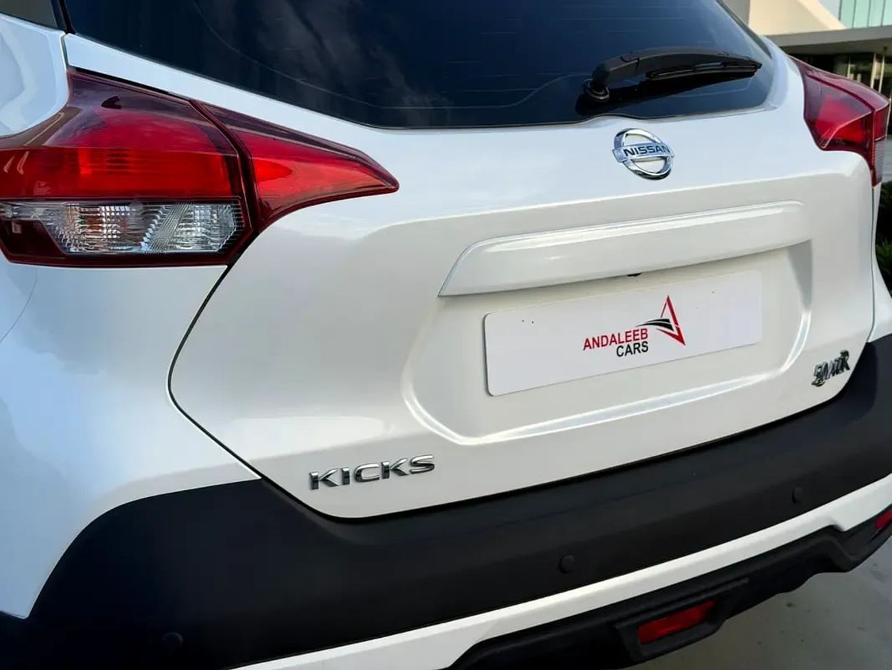 Nissan Kicks !! EID SALE !! 1 YEAR FREE WARRANTY !!  AED 750 P.M | 0% DOWN PAYMENT | NISSAN KICKS | 2018 | GCC SP