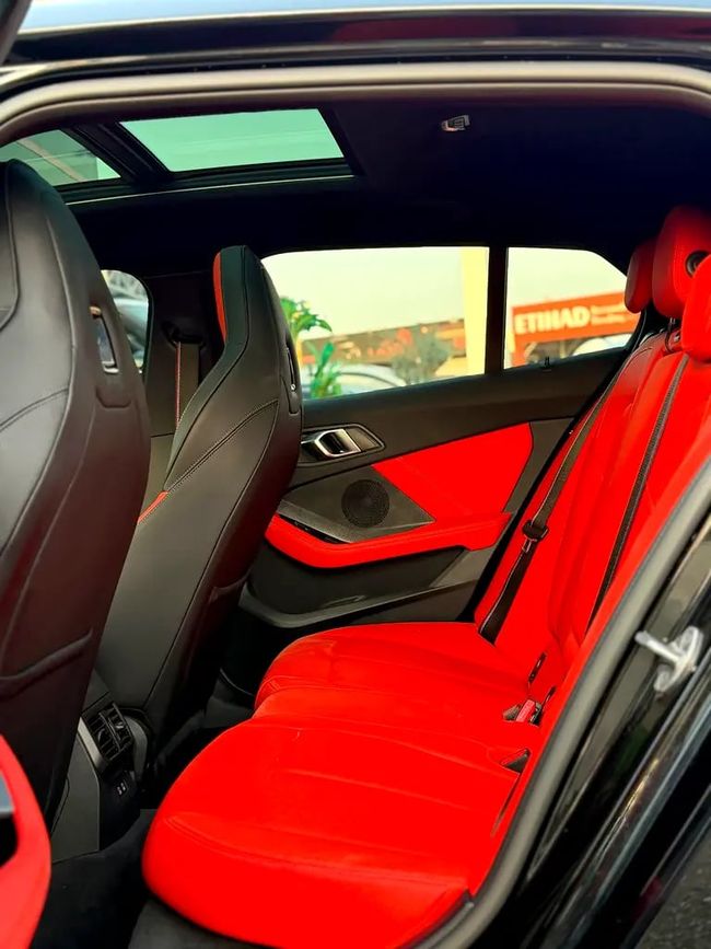 BMW 135i xDrive Korean Specs Performance Hatchback, миниатюра 26