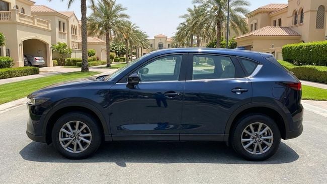 Mazda CX-5 GL, миниатюра 23