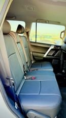 Toyota Prado 2020 TXL RHD Diesel Engine Full Option Very Clean and Perfect Condition