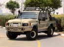 Toyota Land Cruiser Pick Up MODIFIED TO 2025 MODEL | 4.5 DIESEL ENGINE | MT | 4WD | RHD
