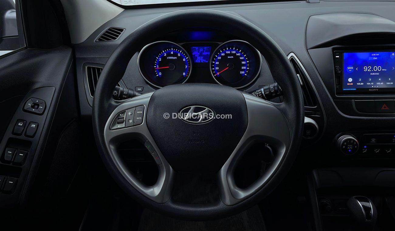 Hyundai Tucson GL 2 | Under Warranty | Inspected on 150+ parameters