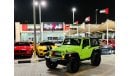 Jeep Wrangler FULLY CUSTOMIZED / 0 DOWN PAYMENT / MONTHLY 1350