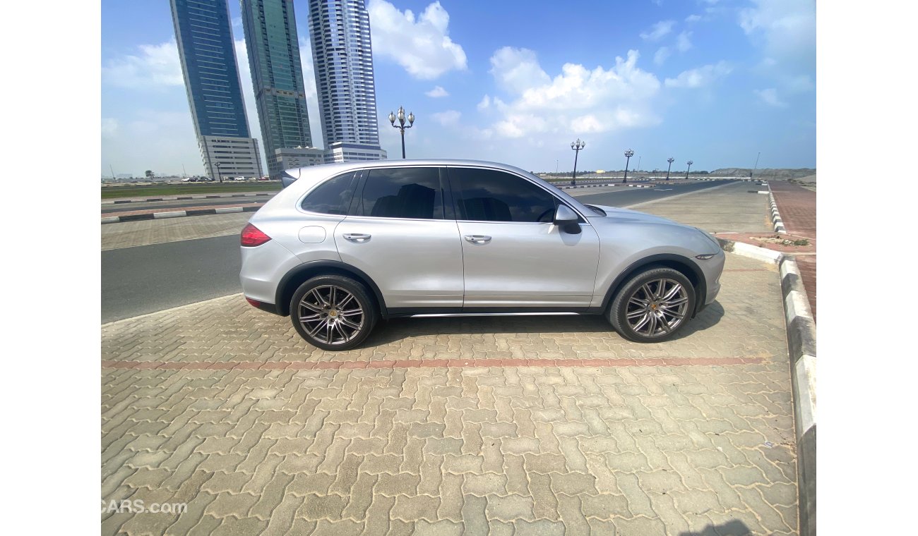 Porsche Cayenne S