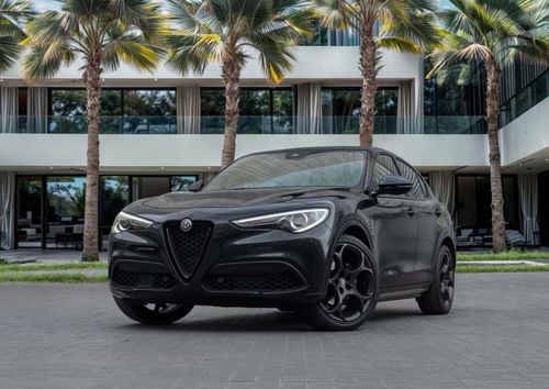 Alfa Romeo Stelvio Stelvio Estrema | 2,527 P.M | 0% Downpayment | Agency Warranty! | Ramadan Offer!