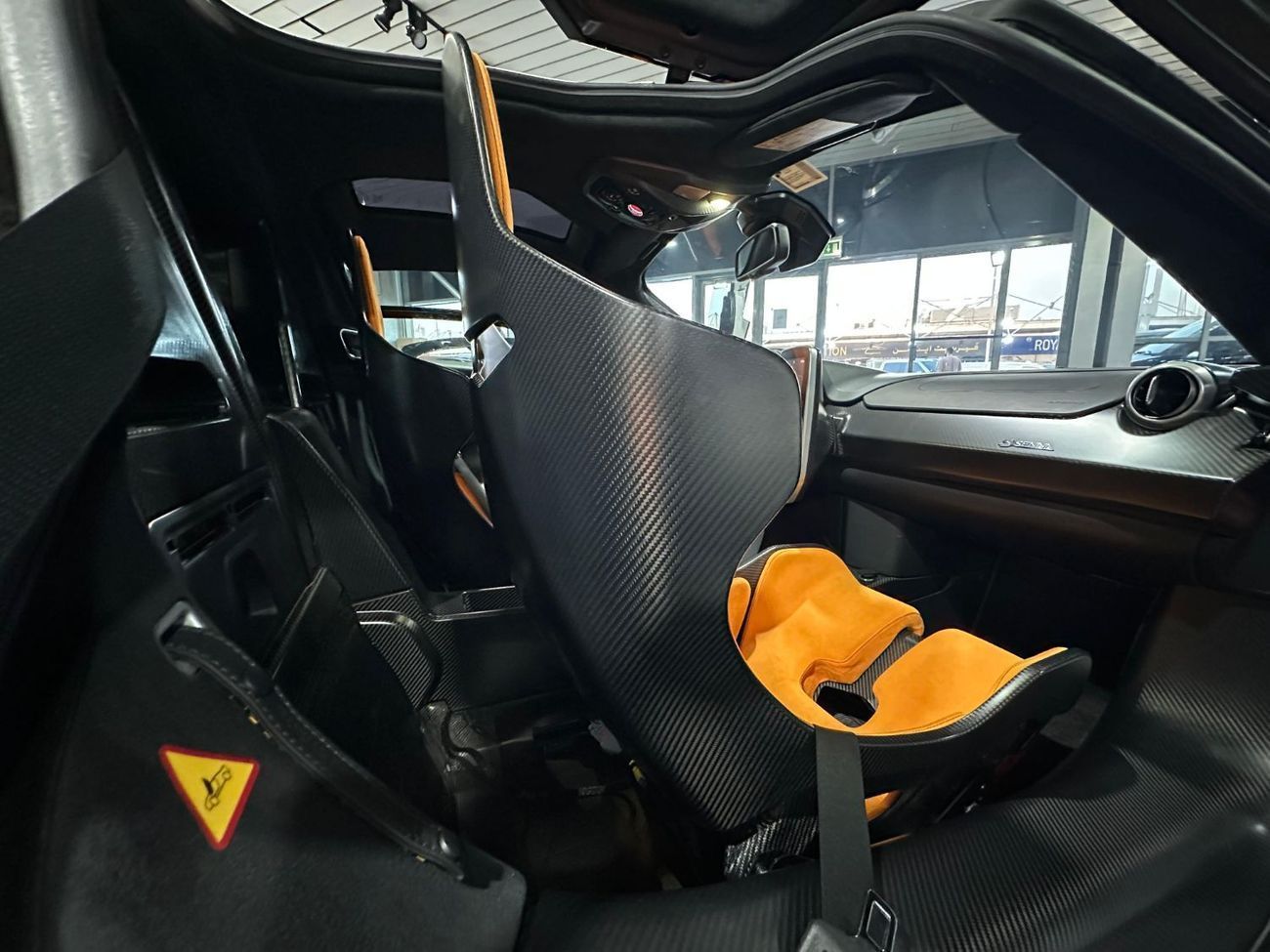 McLaren Senna STC