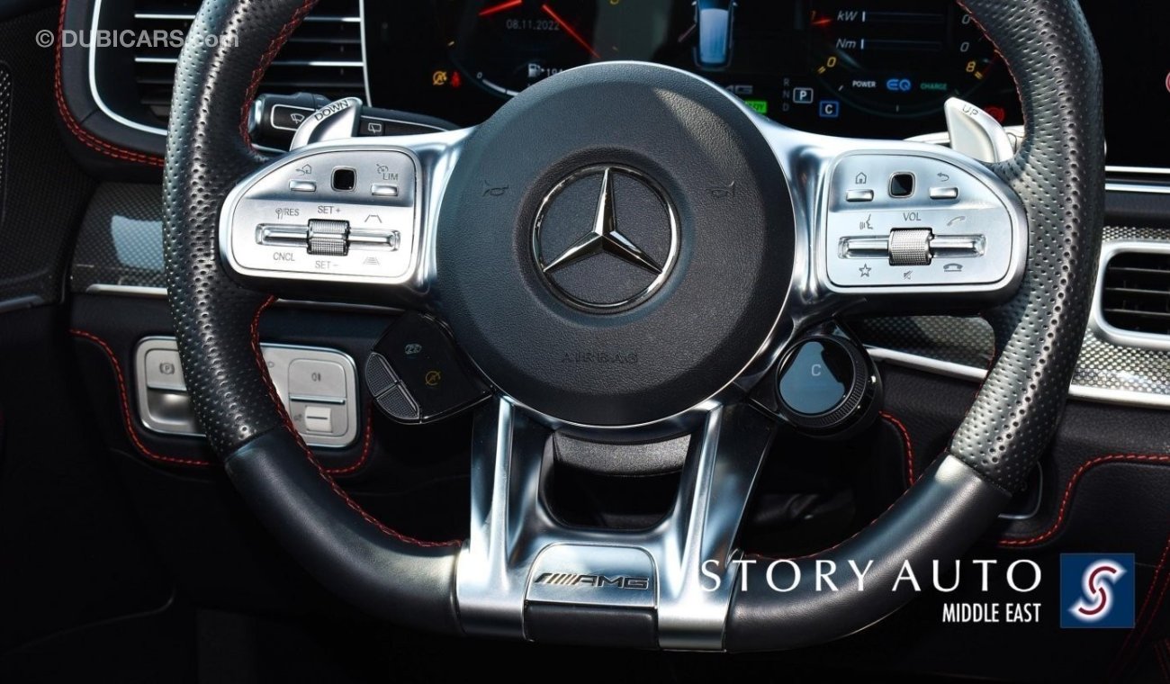 Mercedes-Benz GLE 53 AMG 4Matic+ Aut.