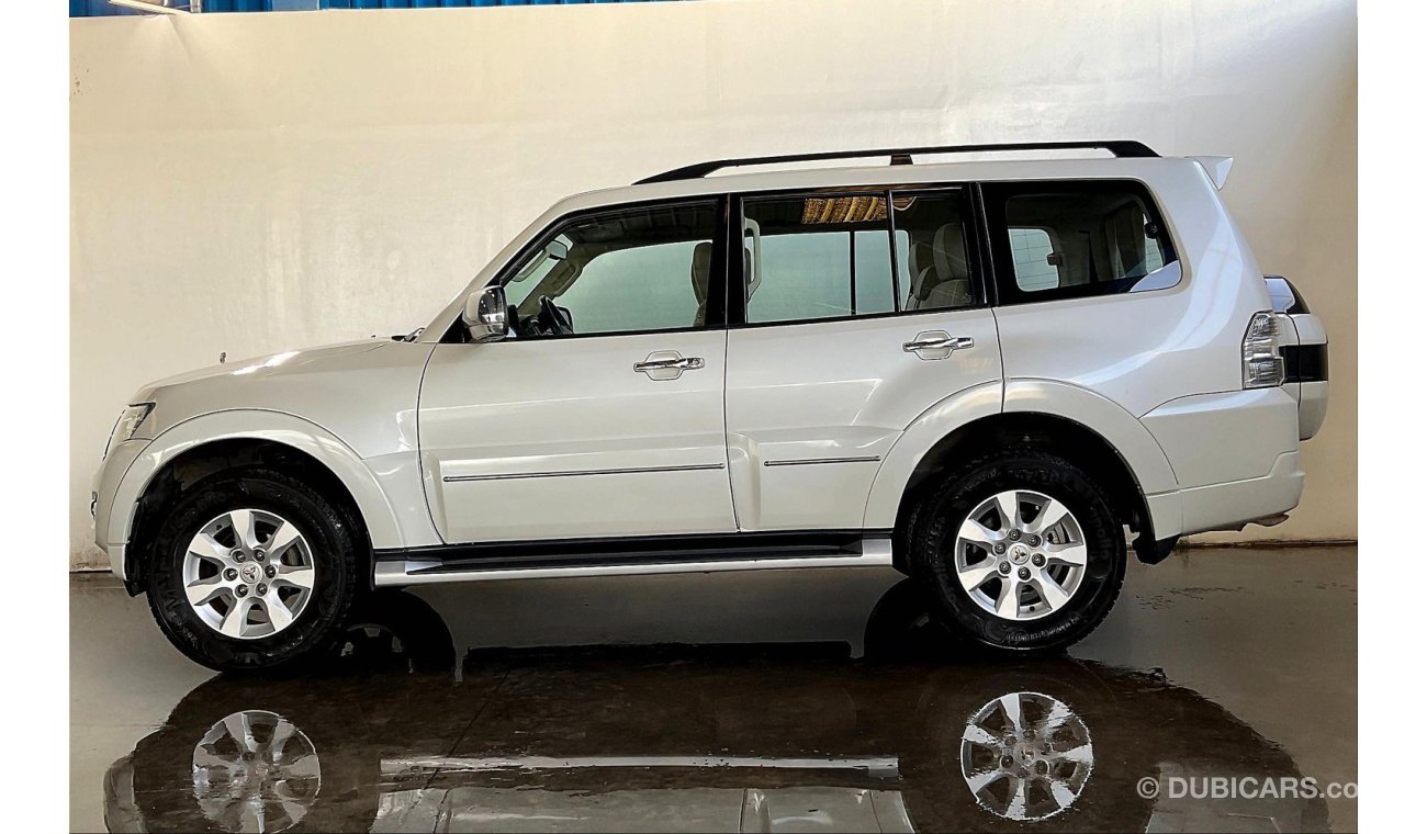 Mitsubishi Pajero GLS Midline