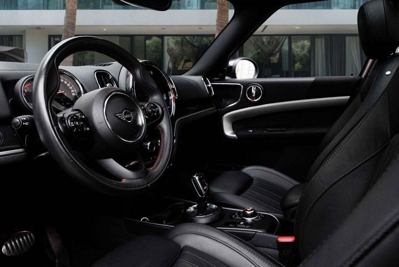 ميني كنتريمان S | 2,056 P.M  | 0% Downpayment | Low Kms!