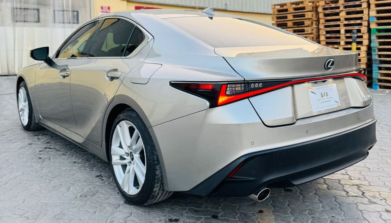 Lexus IS300 Excellence 2.0L