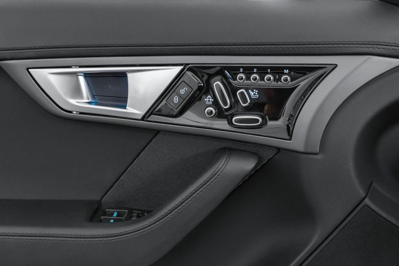 Jaguar F Type S 3.0L Coupe