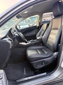 لكزس NX200t STD (NON GCC)