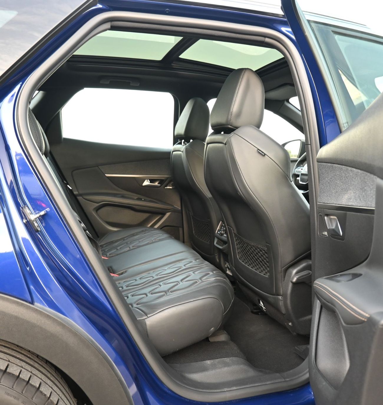 Peugeot 3008 peugeot 3008 gt line 2020 (GCC ) very good condition without accident original paint