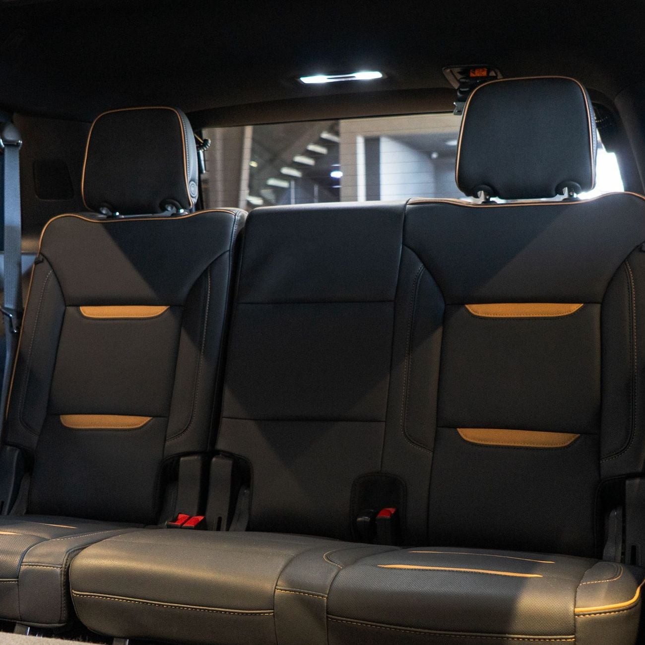 GMC Yukon AED 4,407 P.M • 0% Downpayment • GMC Yukon AT4  • Agency Warranty