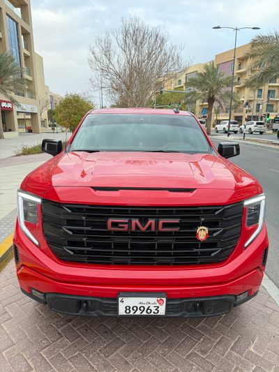 GMC Sierra 1500 REG/CAB ELEVATION