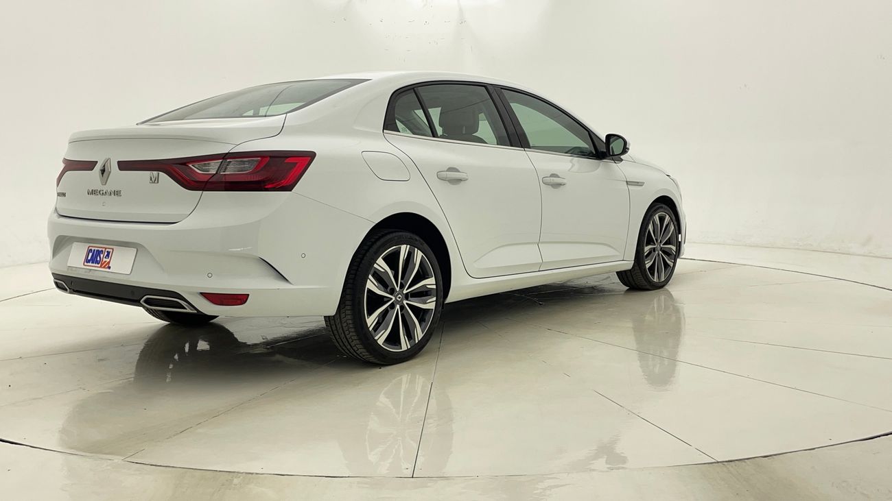 رينو ميجان LE 1.6 | بدون دفعة مقدمة | اختبار القيادة في المنزل