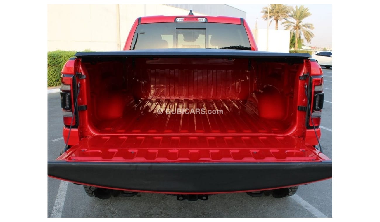 RAM 1500 TRX 2022 Brand New