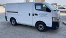 Mitsubishi Canter Van