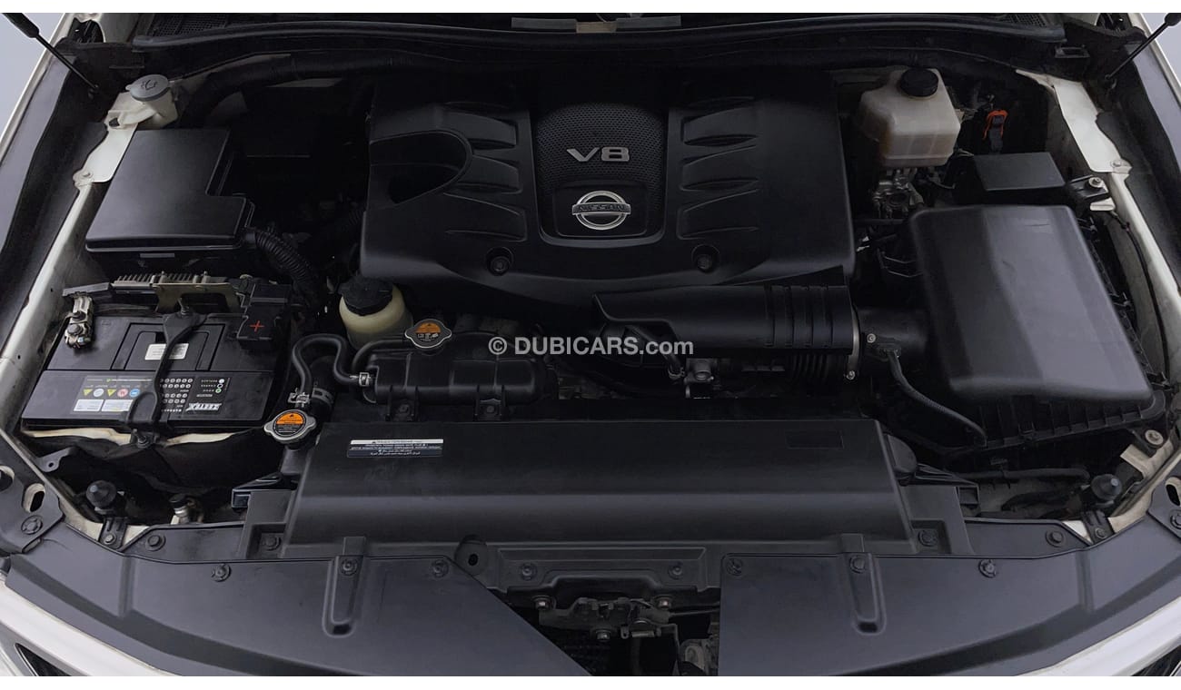 Nissan Patrol LE PLATINUM 5.6 | Zero Down Payment | Free Home Test Drive