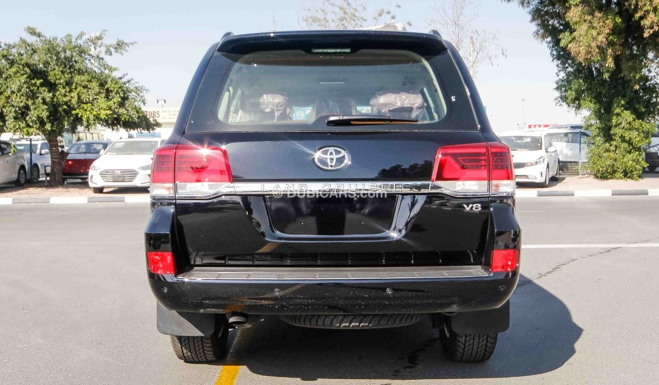 Toyota Land Cruiser V8 Diesel