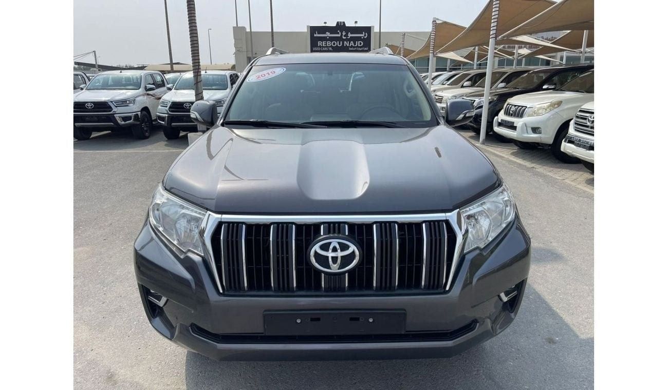 Toyota Prado 2019 Toyota Prado GXR (J150), 5dr SUV, 4L 6cyl Petrol, Automatic, Four Wheel Drive. clean car withou