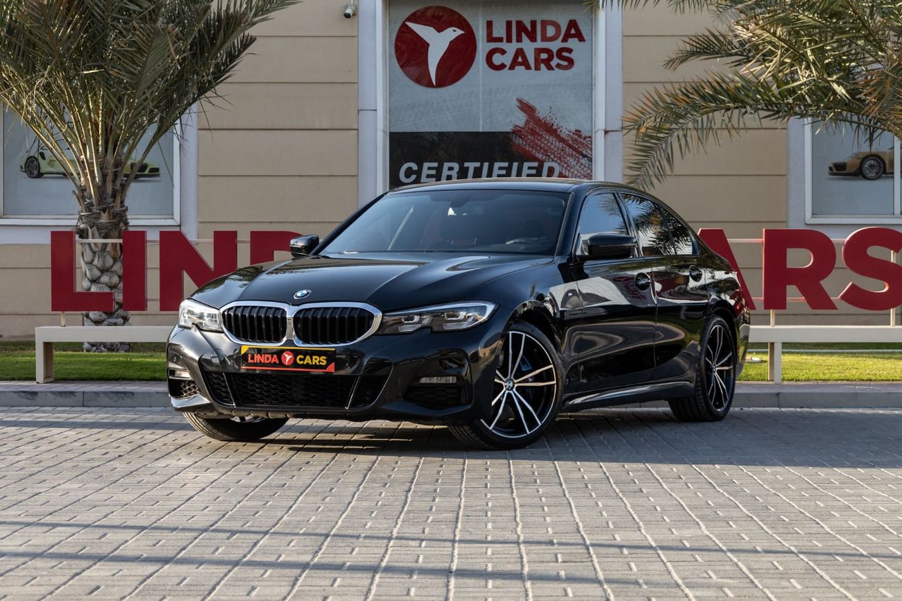 BMW 330i M Sport 2.0L (258 HP)