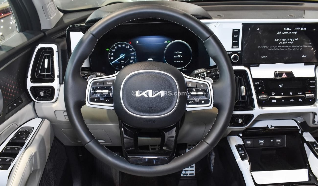 كيا سورينتو 1600 cc