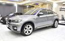 بي أم دبليو X6 EXCELLENT DEAL for our BMW X6 xDrive35i ( 2012 Model ) in Grey Color GCC Specs
