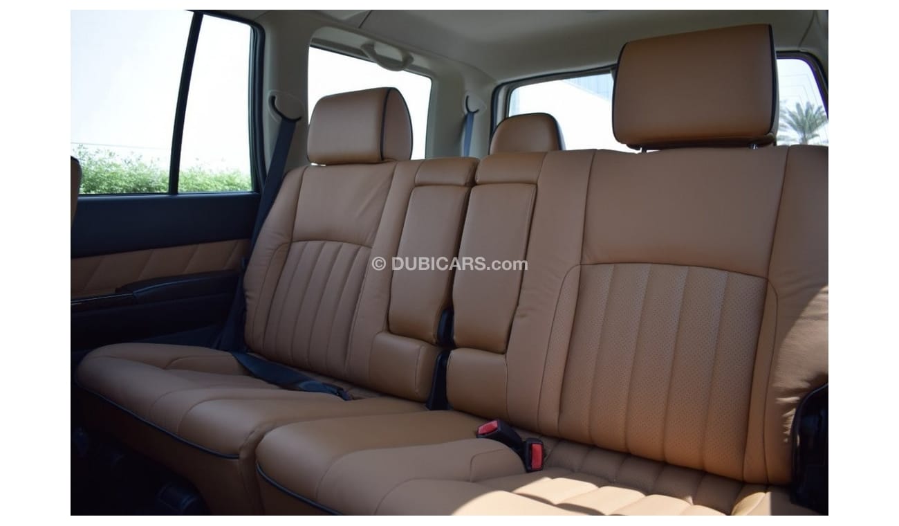 Nissan Patrol Super Safari
