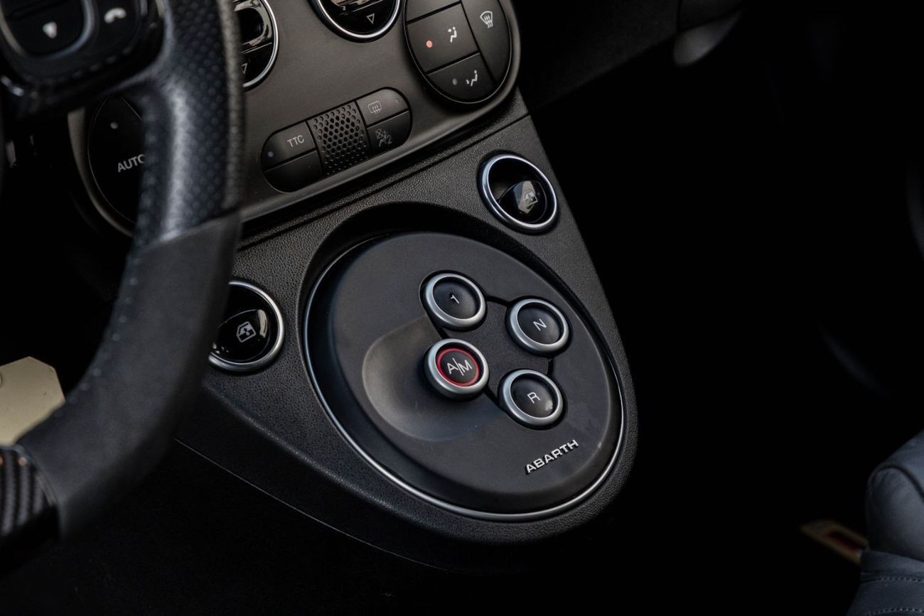 Abarth 595 Scorpioneoro | 1,567 P.M  | 0% Downpayment | ABARTH WARRANTY