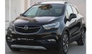 Opel Mokka Opel Mokka 2017, GCC, in excellent condition, full option, without accidents