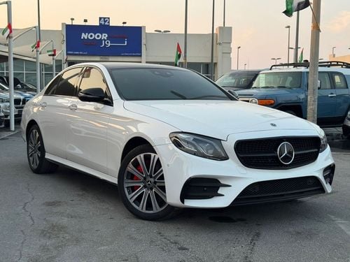مرسيدس بنز E 400 AMG 3.0L