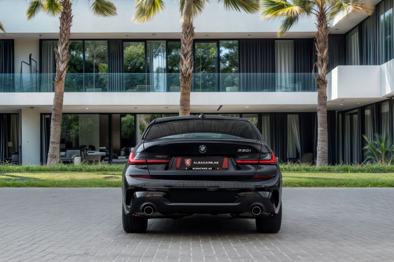 بي أم دبليو 330i M Sport | 2,937 P.M  | 0% Downpayment | Service Contract!