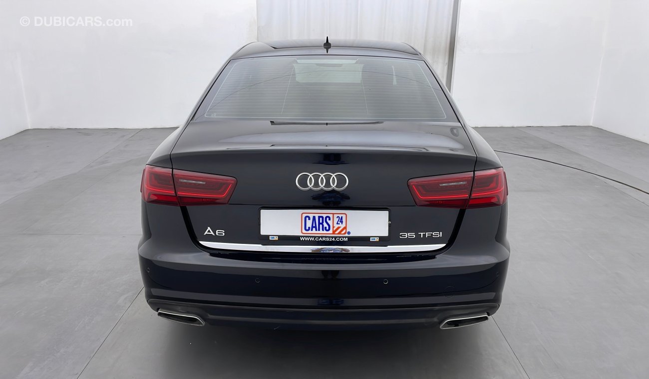 Audi A6 35 TFSI EXCLUSIVE 1.8 | Under Warranty | Inspected on 150+ parameters