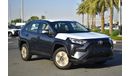 Toyota RAV4 LE 2.0L V4 Awd Automatic