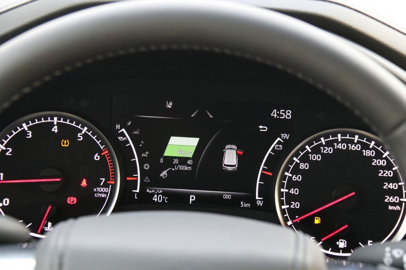 Toyota Land Cruiser Toyota Land Cruiser VX 4.0L | RADAR | WITH ACCESSORIES