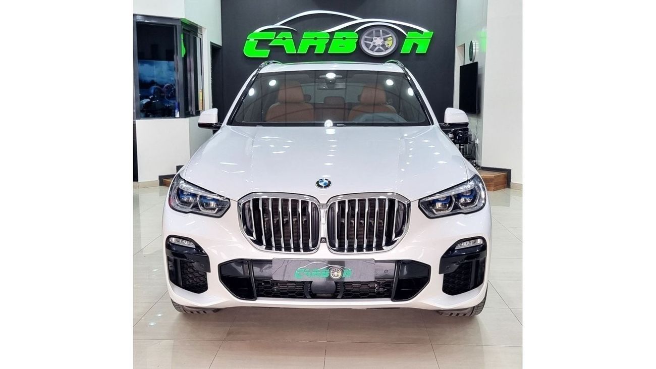 BMW X5 BMW X5 50I XDRIVE 2019 GCC IN PERFECT CONDITION FOR 179K AED