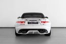 Jaguar F Type 5.0L V8 Supercharged  5.0