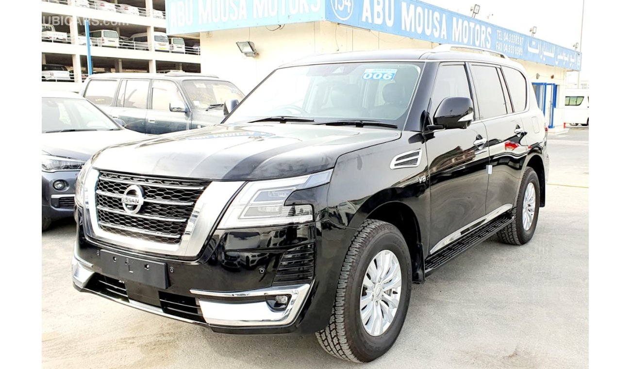 نيسان باترول NISSAN PATROL TI-L