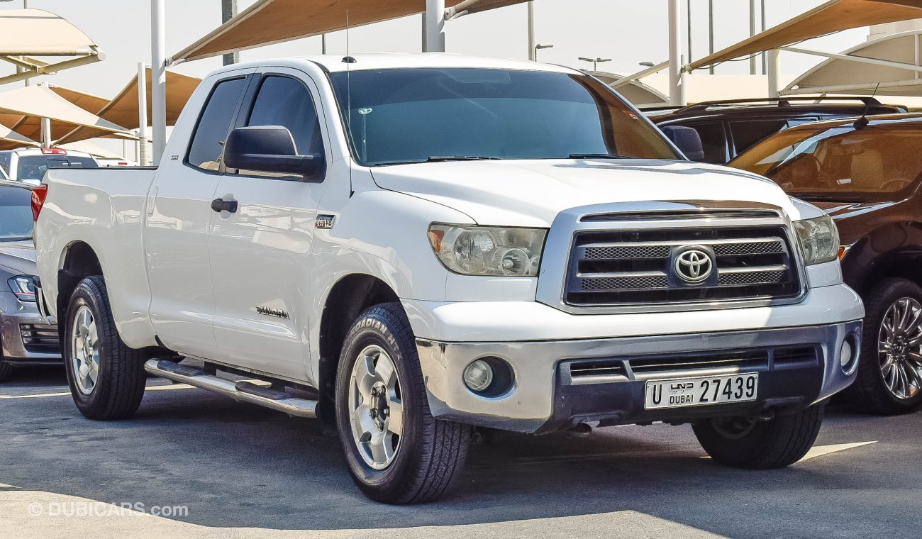 Toyota Tundra 4X4