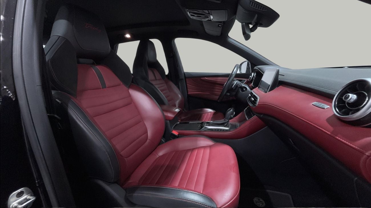 MG HS LUXURY 2023 | AED 775/Month | 0 DP | 30 Day Return | Warranty | Service History