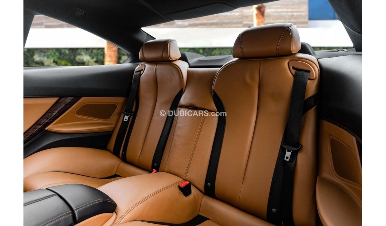 BMW 650i M Sport M kit | 2,802 P.M  | 0% Downpayment | Excellent Condition!