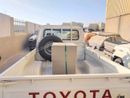 تويوتا لاند كروزر بيك آب SC 4.0L LAND CRUISER LC79 SC 4.2L DIESEL 2025