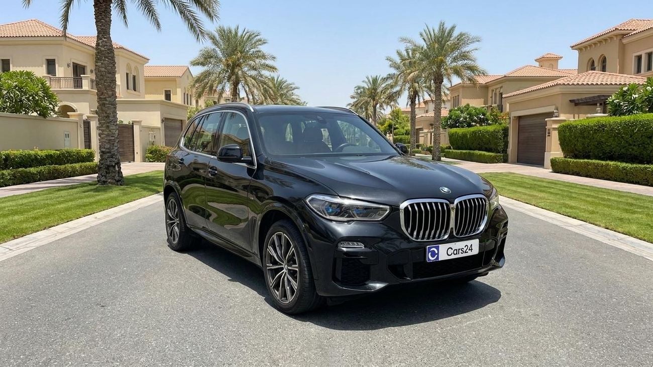 BMW X5 40i M SPORT 2022 | AED 2659/Month | 0 DP | 30 Day Return | Warranty