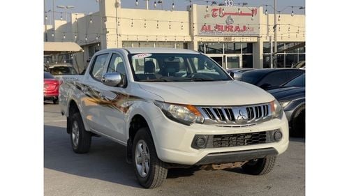 Mitsubishi L200 GL 2018 Model, Manual Transmission, 4 Cylinder, Odometer 164000