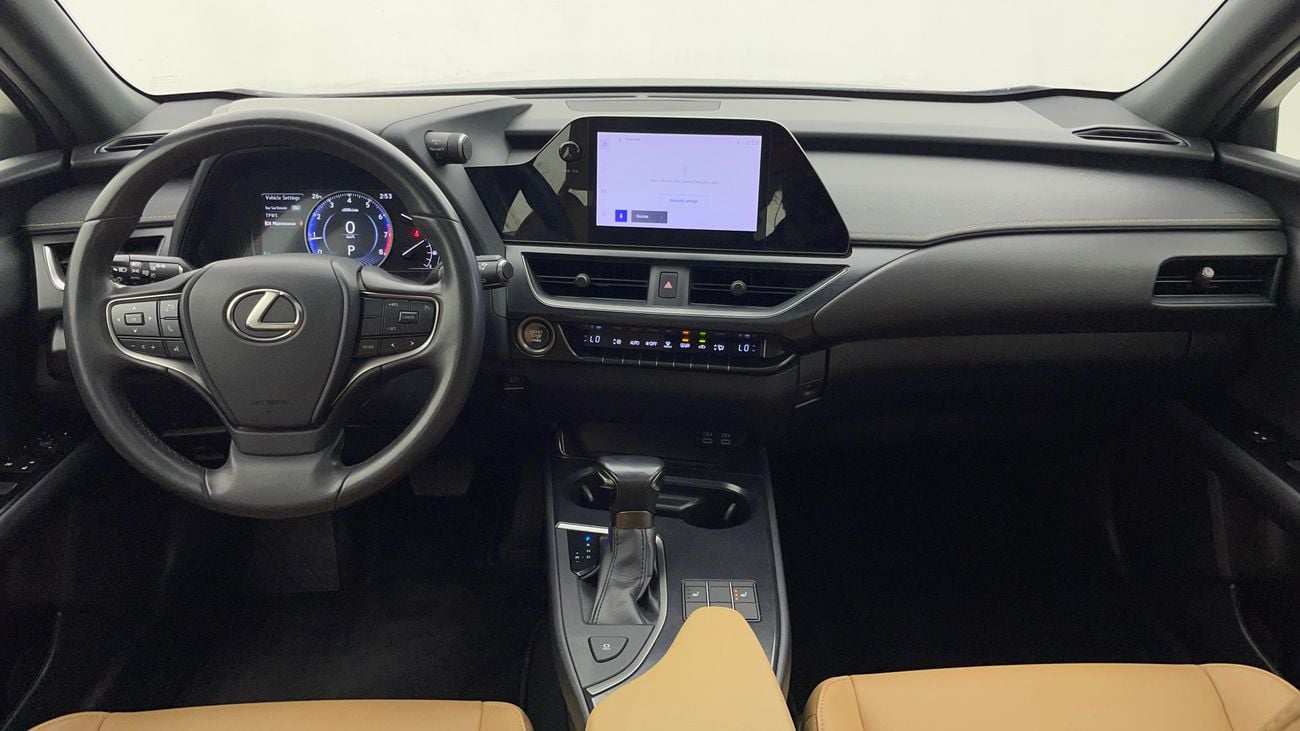 Lexus UX200 Premier 2.0L (169 HP) 2023 PREMIER | AED 1672/Month | 0 DP | 30 Day Return | Warranty