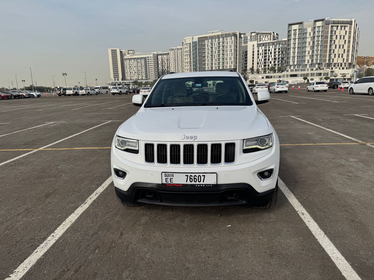 جيب جراند شيروكي