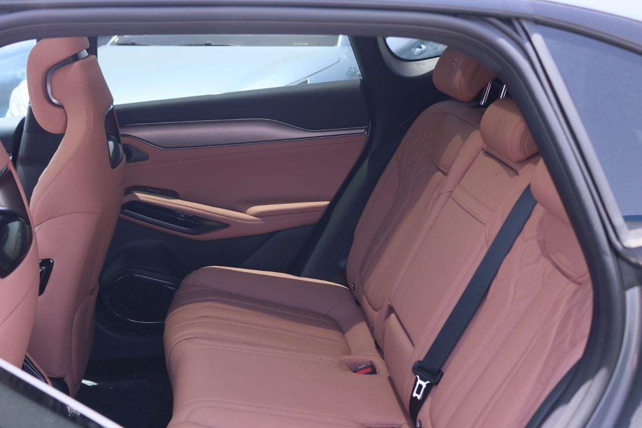 BYD Song Plus BYD Song Plus BYD Song L BLACK COLOR , 2024